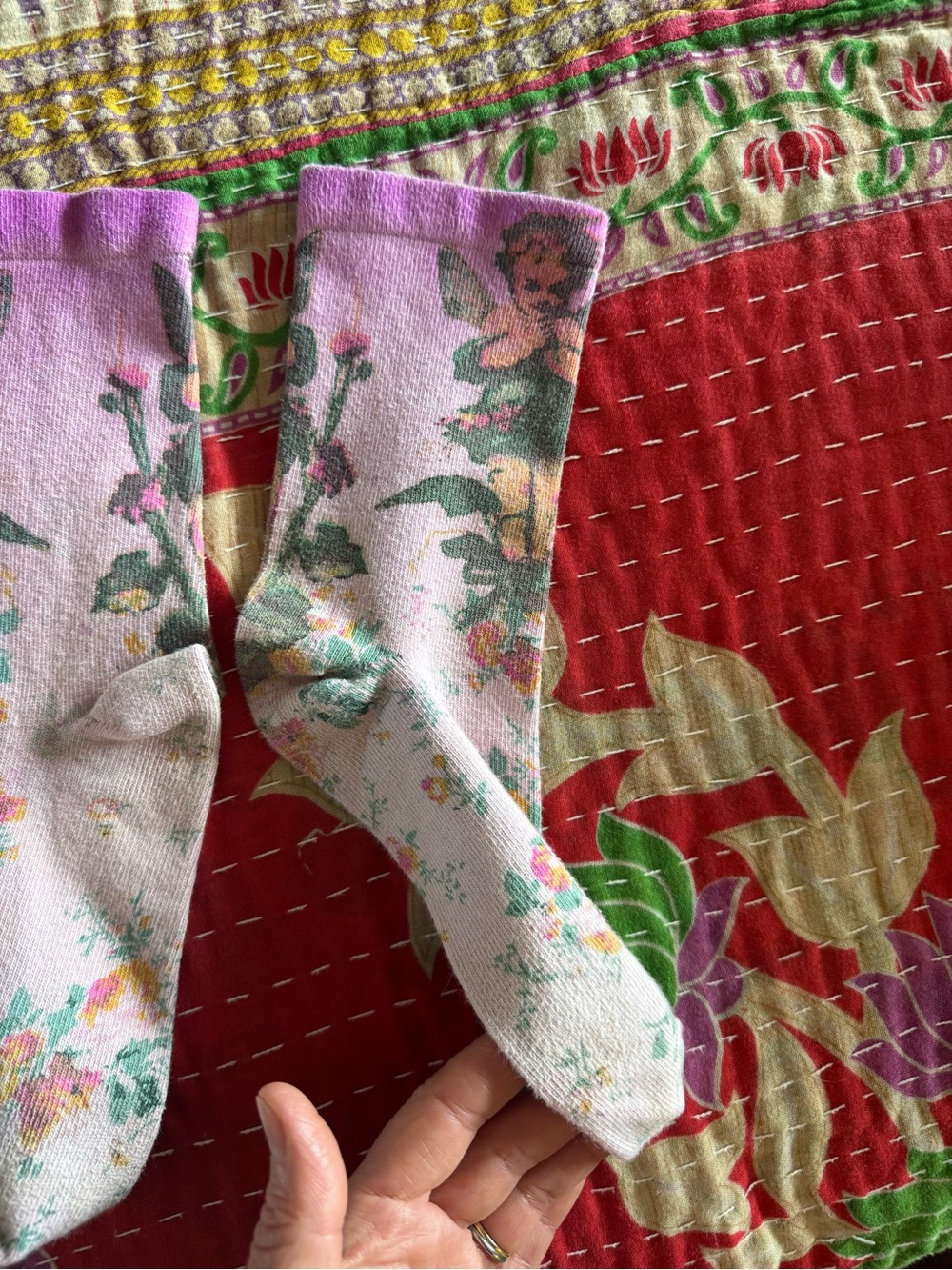 Magnolia Pearl Maysie Socks - Picture 4 of 9